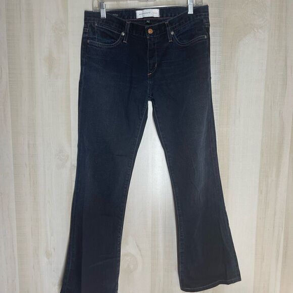 Paperdenim&cloth Bridgette low rise boot jeans, size 30 - Picture 3 of 16